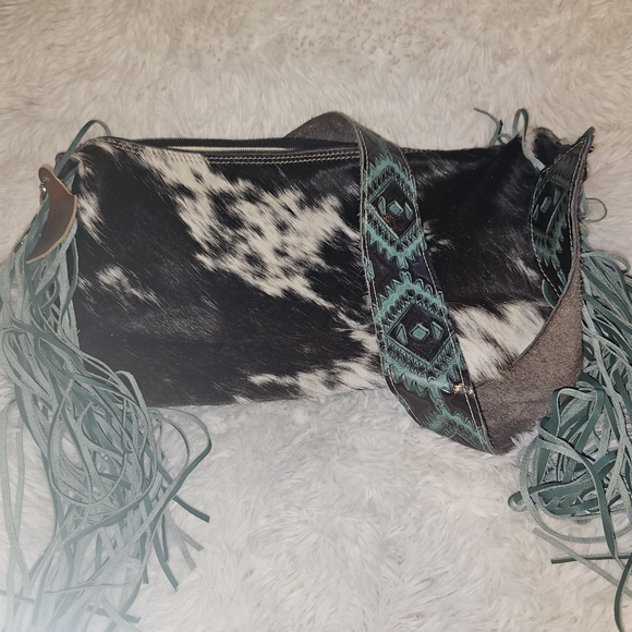 Hcc designer crossover bag - Picture 1 of 4